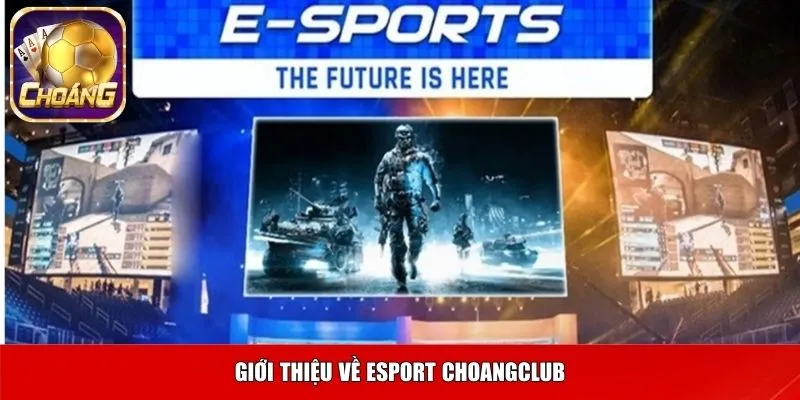 Giới thiệu về Esport Choangclub
