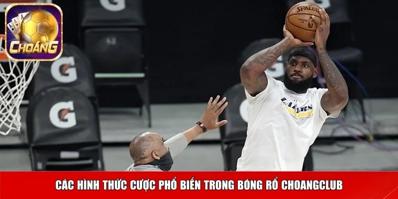 Tổng quan về bóng rổ Choangclub – Sân chơi sôi động của giới cược thủ
