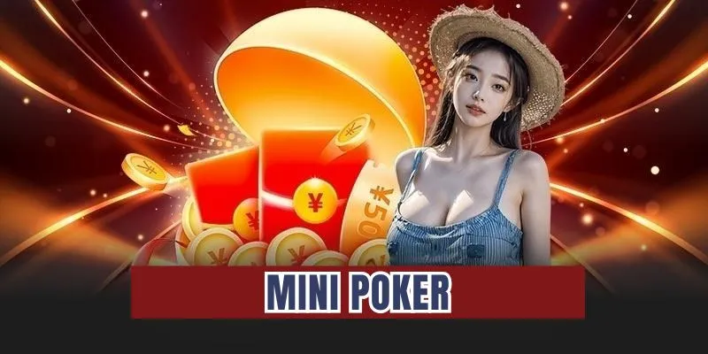 Tận dụng các chiến thuật thông minh để chơi Mini Poker hiệu quả