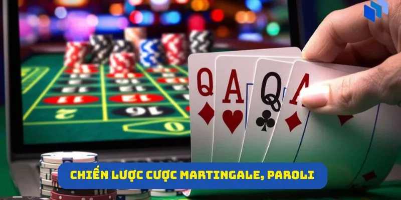 Chiến lược cược Martingale, Paroli giúp quản lý vốn hiệu quả