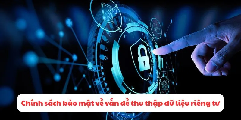 Chính sách bảo mật về vấn đề thu thập dữ liệu riêng tư