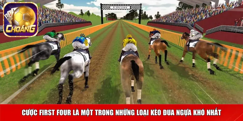 Cược Quinella Place Choang club là phiên bản cược đơn giản