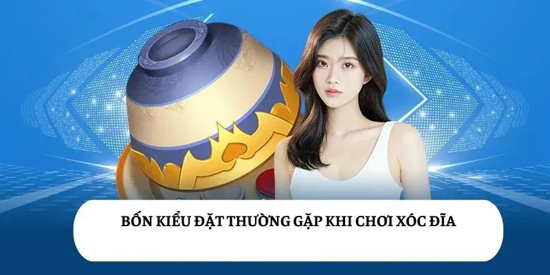 Giới thiệu chi tiết về bốn kiểu soi cầu thường gặp trong game xóc đĩa