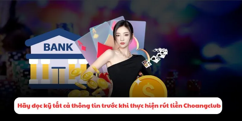 Hãy đọc kỹ tất cả thông tin trước khi thực hiện công đoạn thanh toán