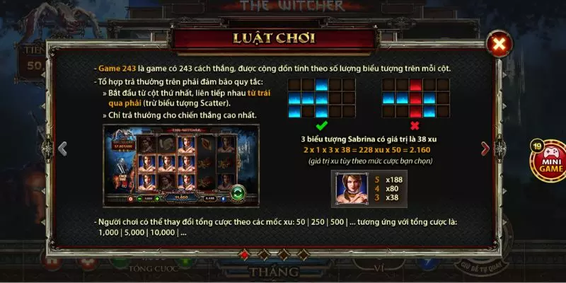 Hướng dẫn chơi The Witcher Wild Hunt tại ChoangClub