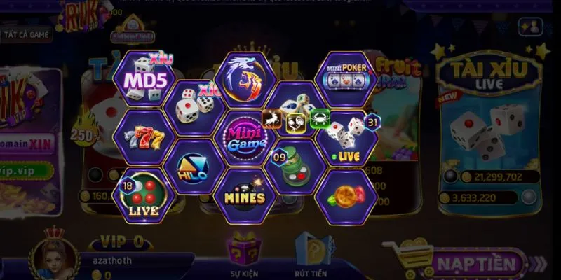 Choang Club hướng dẫn cách tham gia mini game Cao Thấp