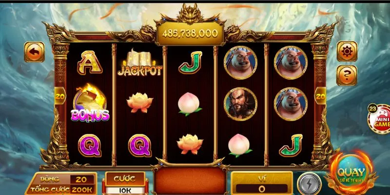 Cùng tìm hiểu cách tham gia siêu phẩm slot tại Choang Club