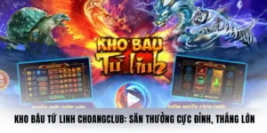 Kho Báu Tứ Linh