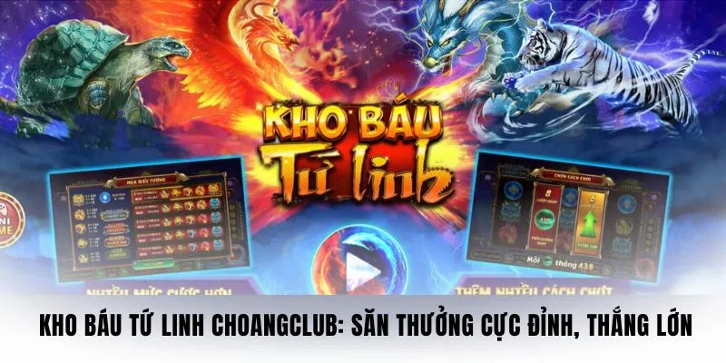 Kho Báu Tứ Linh