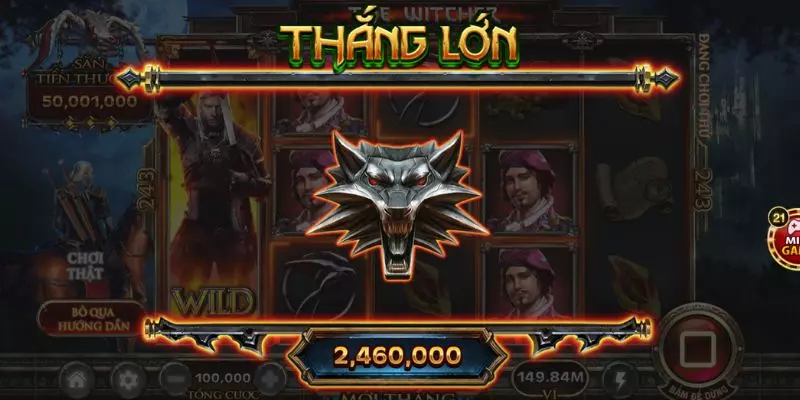 Mẹo chơi The Witcher Wild Hunt tại Choangclub