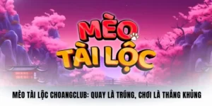 Mèo Tài Lộc