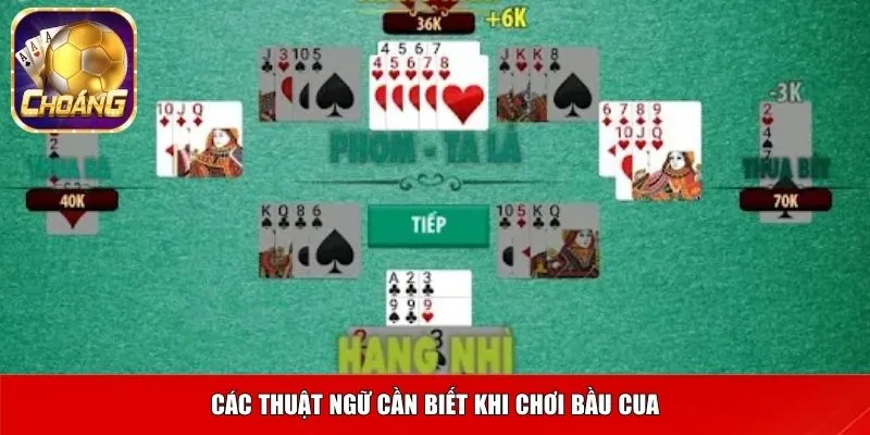 Chiến thuật giúp bạn chơi phỏm thắng lớn tại Choangclub