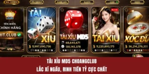 Tài Xỉu MD5