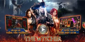 The Witcher Wild Hunt