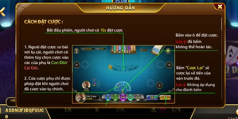 Khi tham gia game bài tại Choangclub, hãy lưu ý các điều này!