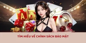 chính sách bảo mật