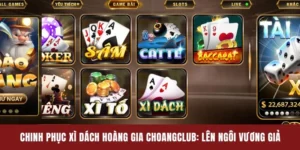 Xì Dách Hoàng Gia