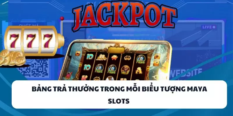 bang tra thuong trong moi bieu tuong maya slots bang tra thuong trong moi bieu tuong maya slots