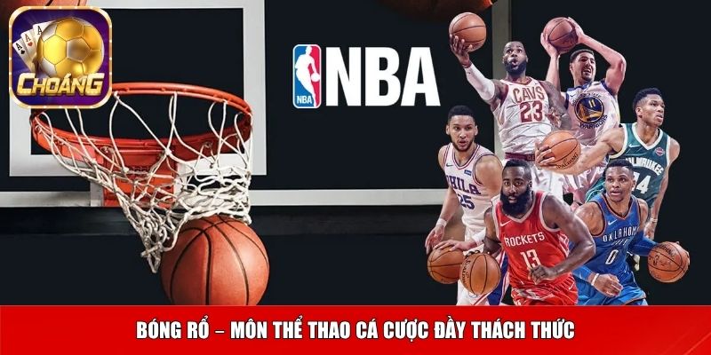 bong ro 1 Bóng rổ – môn thể thao cá cược đầy thách thức