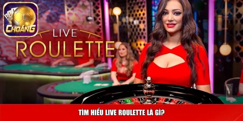 live roulette 1 Tìm hiểu Live roulette là gì?