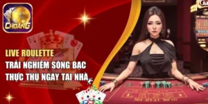 live roulette