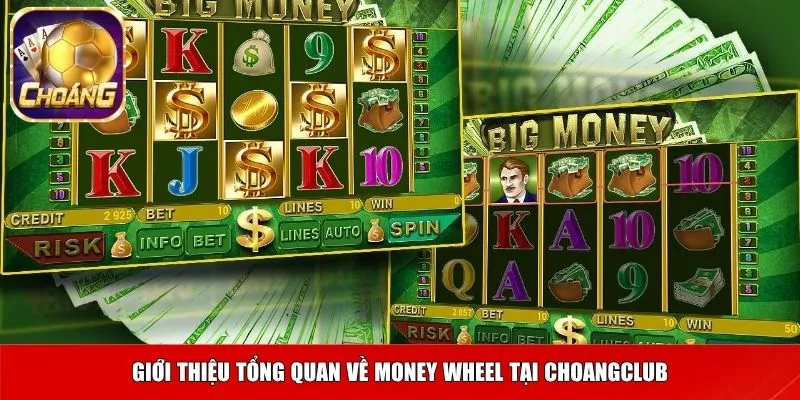 money wheel 1