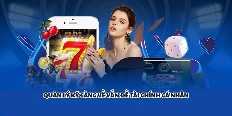 quan ly ky cang ve van de tai chinh ca nhan
