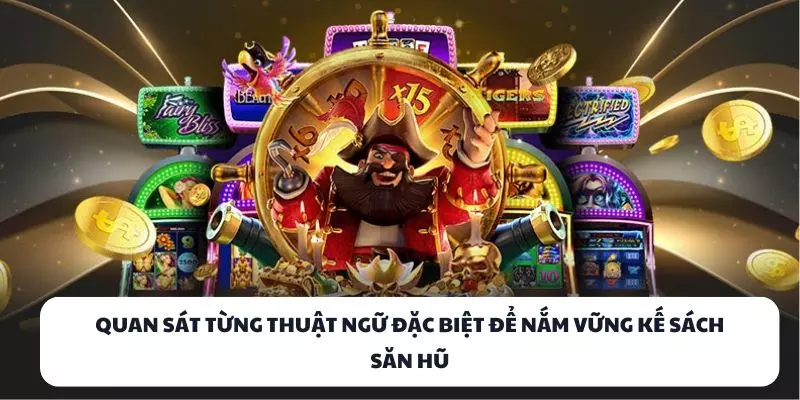 quan sat tung thuat ngu dac biet de nam vung ke sach san hu quan sat tung thuat ngu dac biet de nam vung ke sach san hu