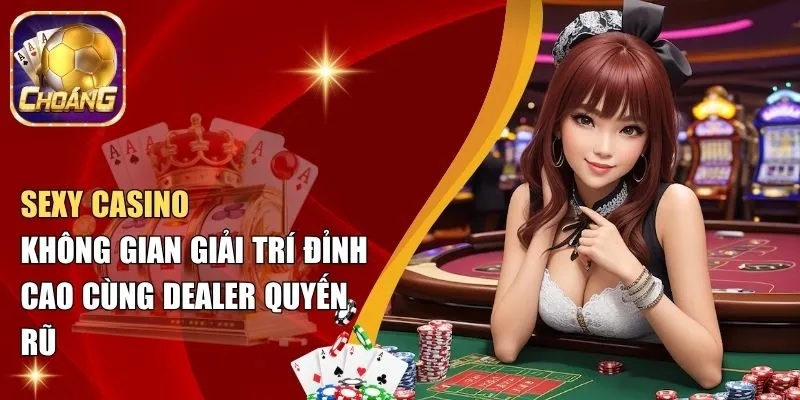 sexy casino