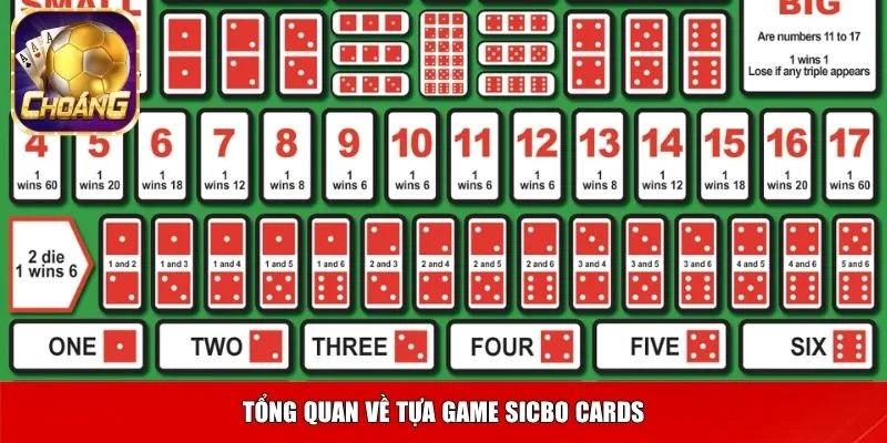 sicbo cards 1