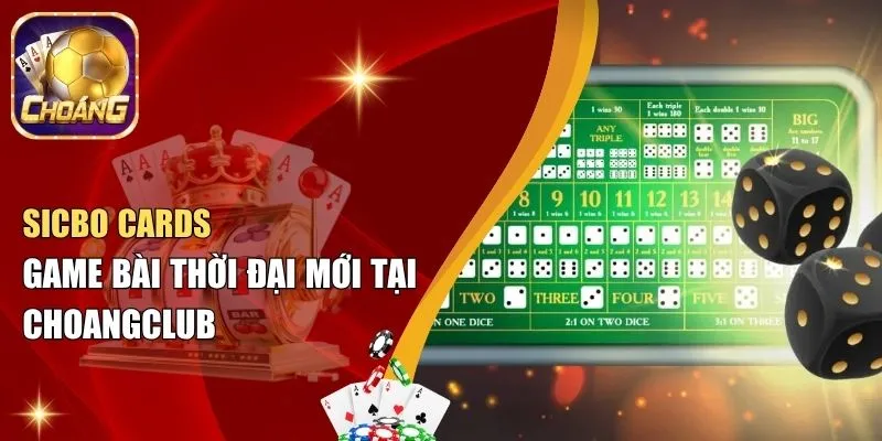 sicbo cards