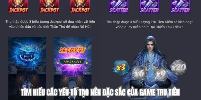 tim hieu cac yeu to tao nen dac sac cua game tru tien choangclub tim hieu cac yeu to tao nen dac sac cua game tru tien choangclub