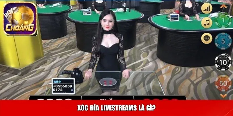 xoc dia livestreams 1